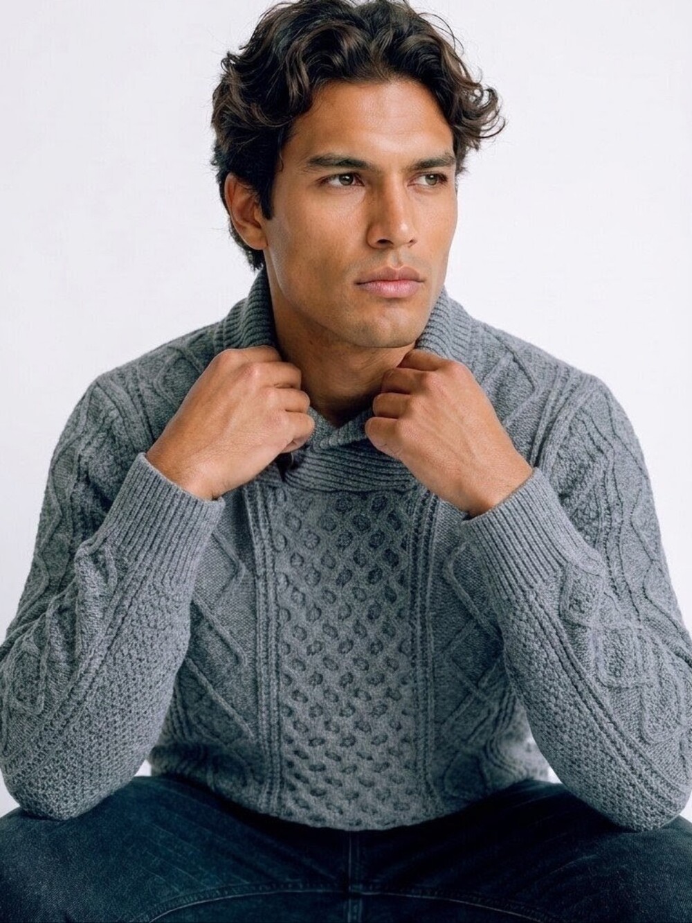 NWT Wind River Heritage Sweater Size LT